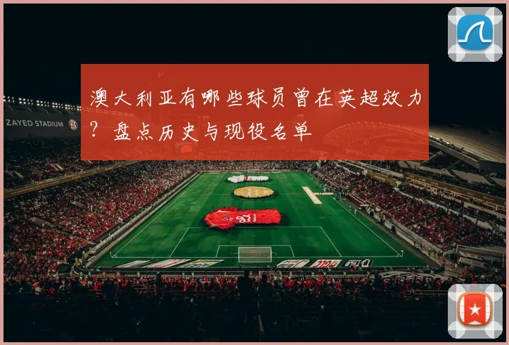 澳大利亚有哪些球员曾在英超效力？盘点历史与现役名单